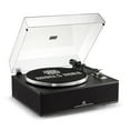 thumbnail image 1 of ANGELS HORN H019 Bluetooth Turntable, Hi-Fi Vinyl Record Player with Built-in Speakers, 1 of 8