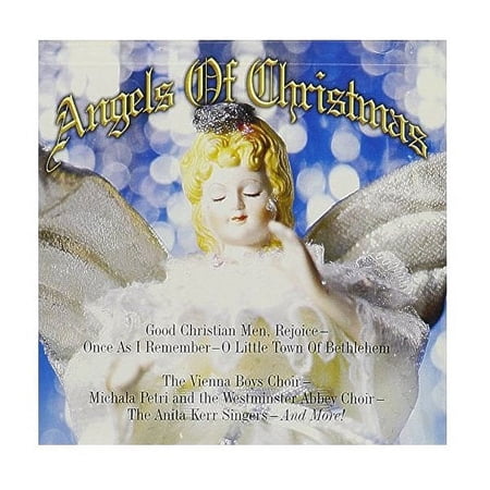 ANGELS OF CHRISTMAS