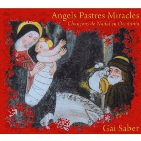 ANGELS PASTRES MIRACLES: CHANCONS DE NA [DIGIPAK]