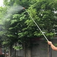 thumbnail image 1 of ANGGREK Extension Pole,Sprayer Pipe,2.6m Stainless Steel Spray Extension Pipe Sprayer Tool For Garden Green Space, 1 of 7