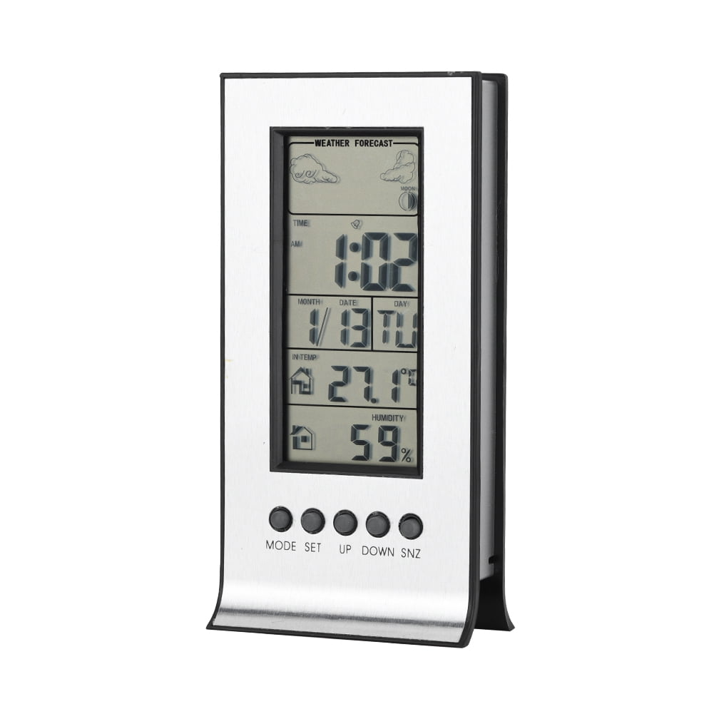 Digital barometer thermometer hygrometer deals