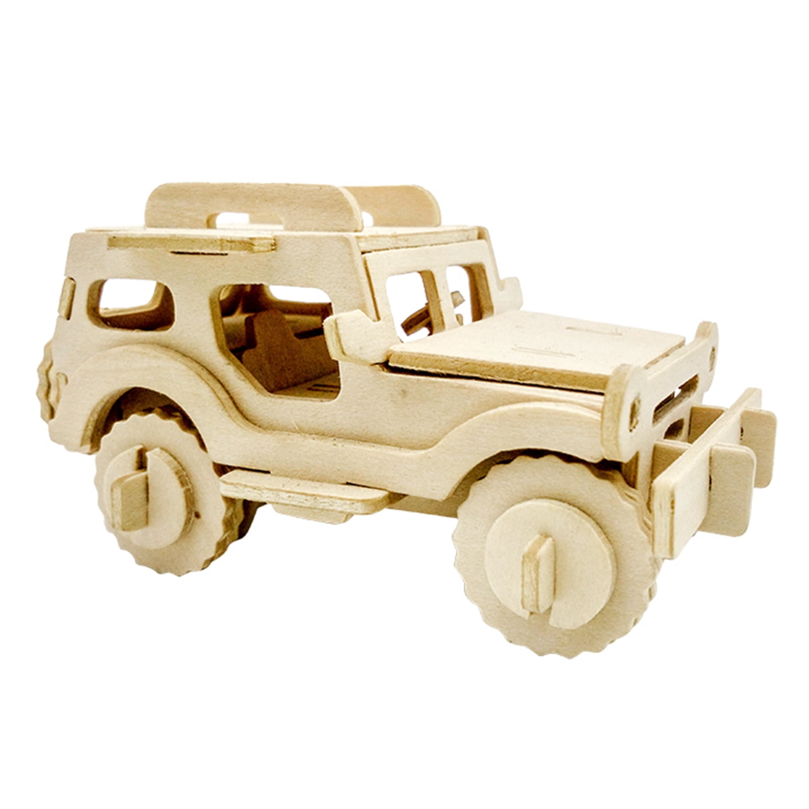 Wooden toy cheap kits to make