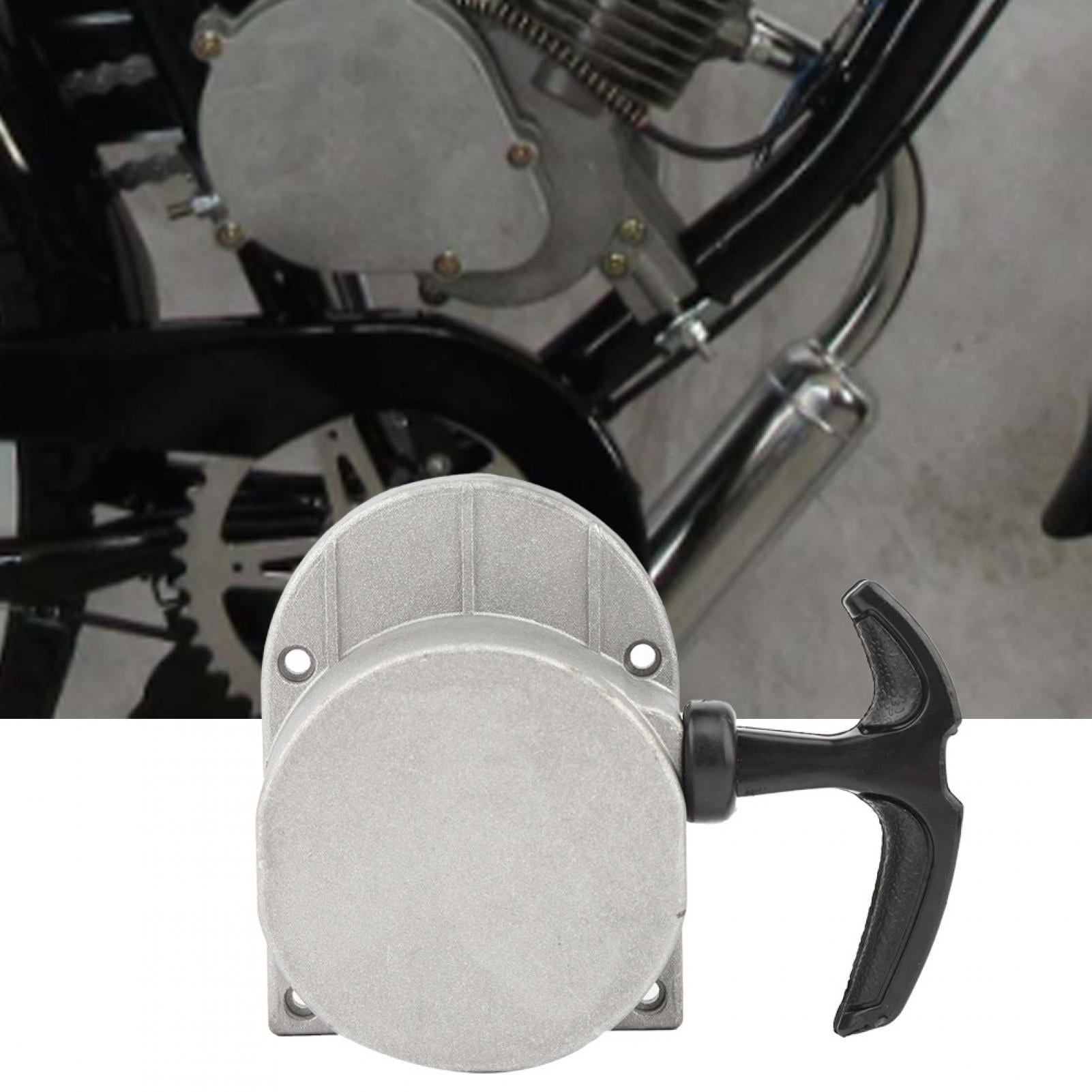 ANGGREK Pull Starter Motorized Bikes，DIY Accssory Laborsaving Pull