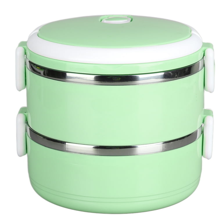 Thermal Lunch Box Stackable Hot Food Insulated Box 304 Stainless