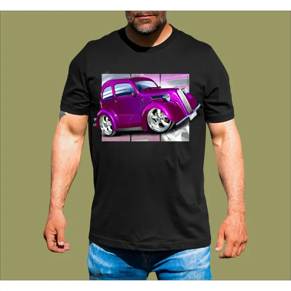 ANGLIA POPULAR T-SHIRT