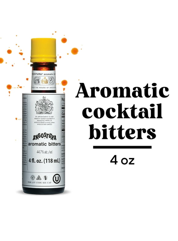 Angostura Bitters in Cocktail Mixers
