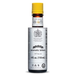 ANGOSTURA Aromatic Bitters, Cocktail Bitters for Mixology, 4 fl oz