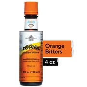 ANGOSTURA Orange Bitters, Cocktail Bitters for Mixology, 4 fl oz