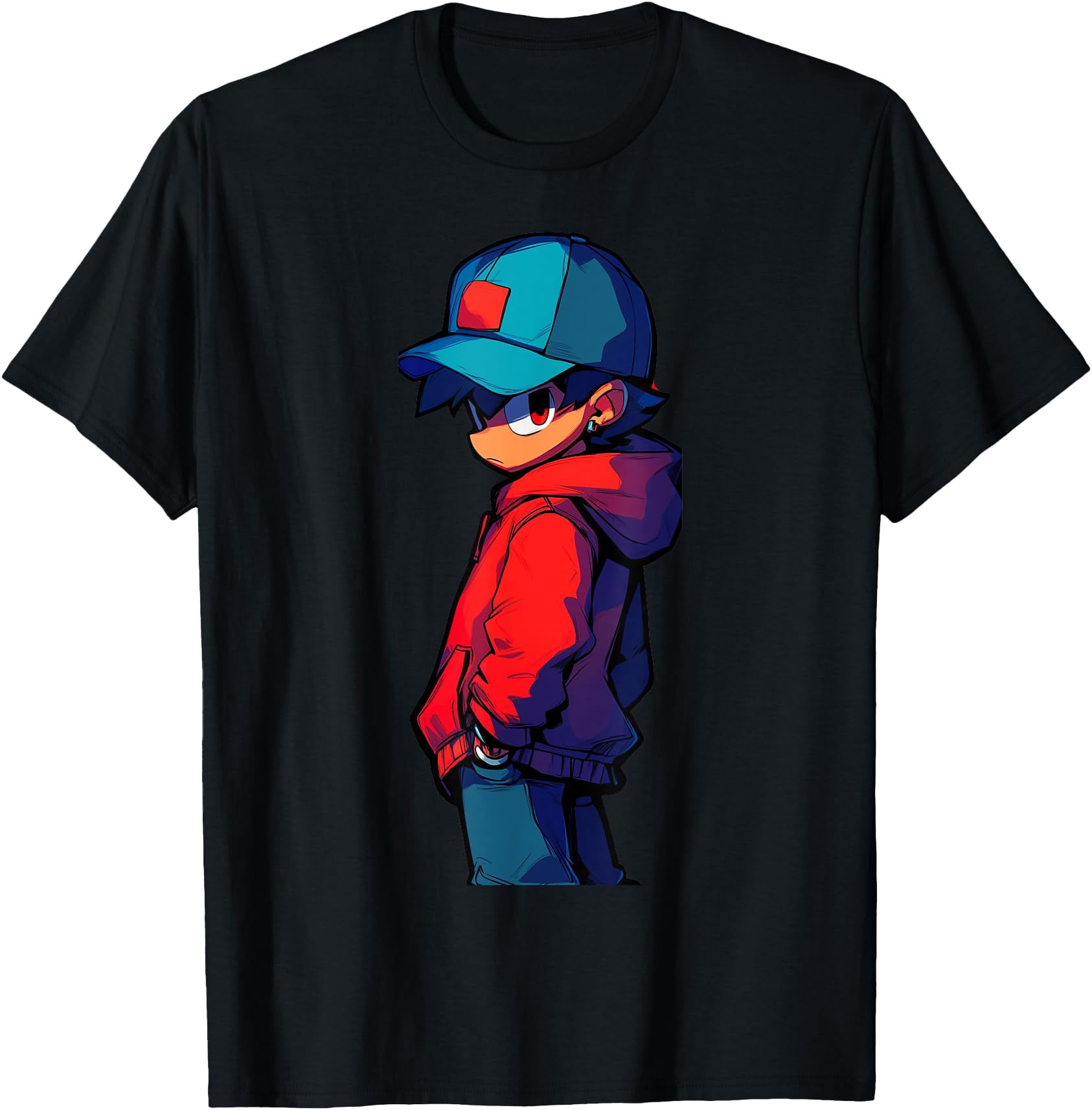 ANGRY BOYFRIEND IN BATTLE MODE T-Shirt - Walmart.com