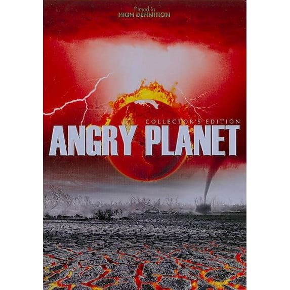 ANGRY PLANET