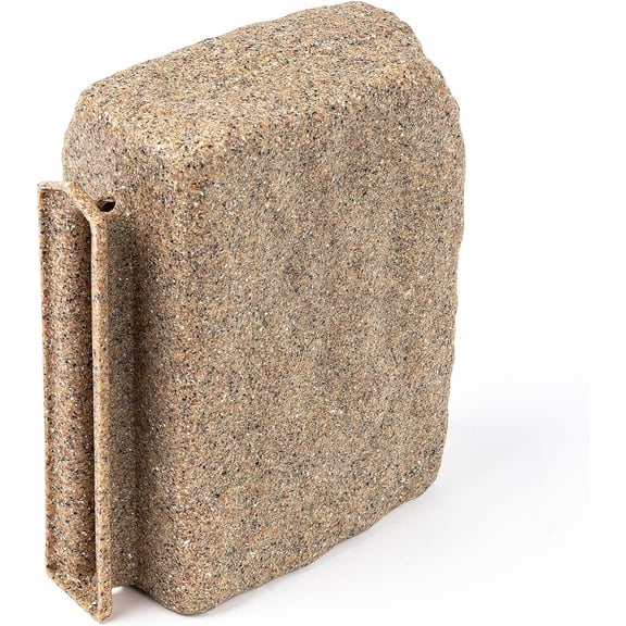 ANHXN Faux Stone BlockLandscape Edging Block