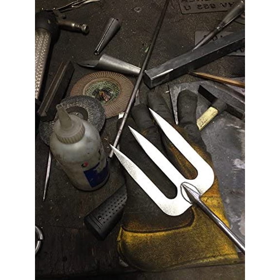 ANHXN Forged Hand Fork