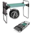 thumbnail image 1 of ANHXN Garden Kneeler and Seat with Smart Button-Press Design, Garden Stool with Soft EVA Kneeling Pad and Tool Bag,, 1 of 5