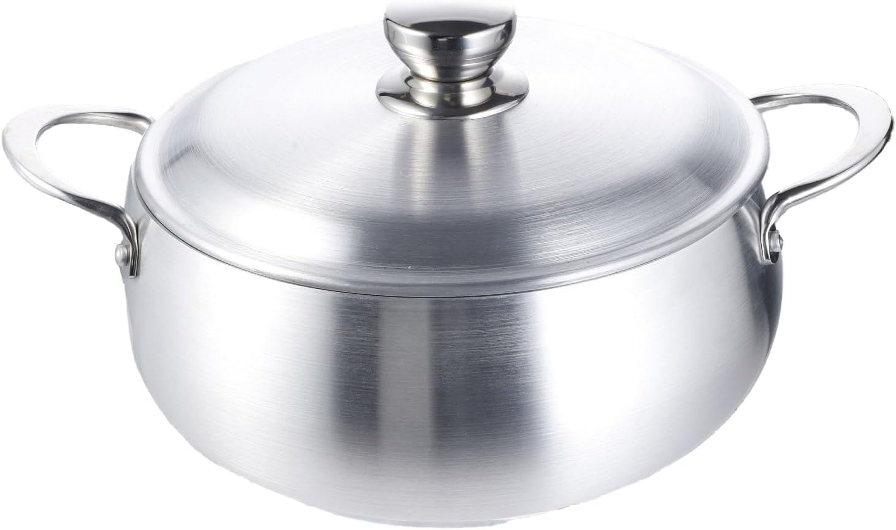 ANHXN Heavy Gauge Caldero With Aluminum Lid - Walmart.com