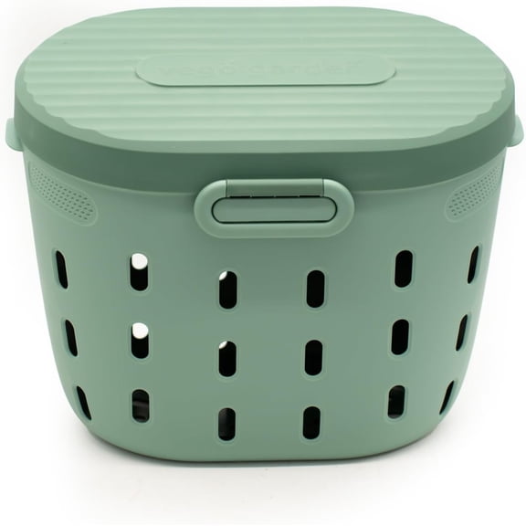 ANHXN InGround Worm Composter Outdoor Farm Compost Bin, BPAFree Composting System for Raised Garden Beds