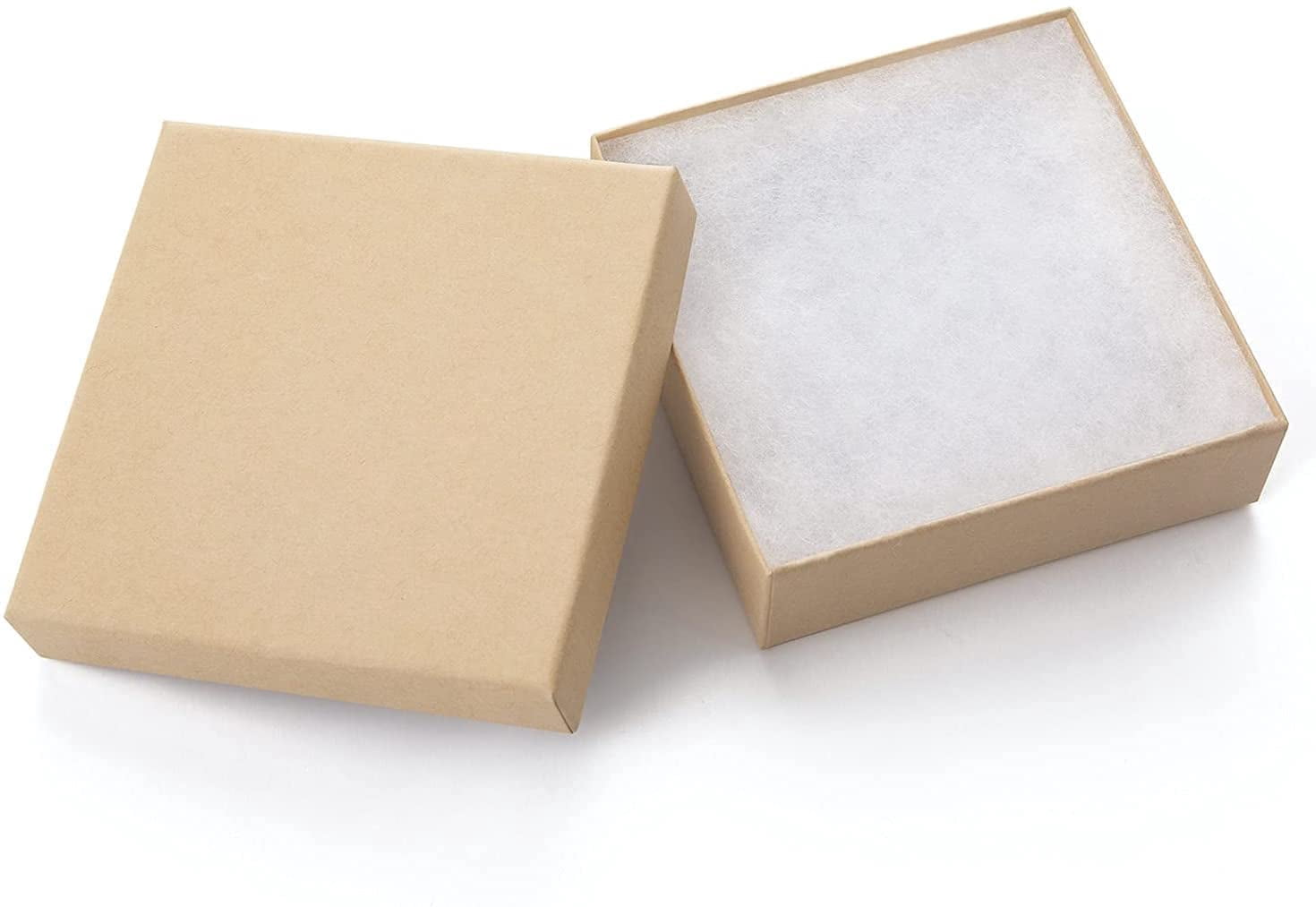 ANHXN Jewelry Gift Boxes Cardboard Jewelry Boxes,Small Gift Boxes for ...