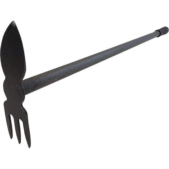 ANHXN Long Handle Comby Cultivator/Straight Edge Hoe