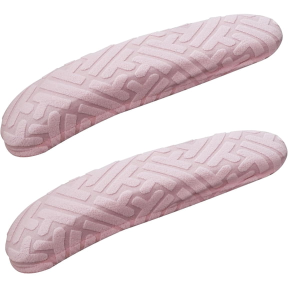 ANHXN Office Chair Armrest Covers   Elastic Arm Rest Covers for Desk Computer Chairs Washable