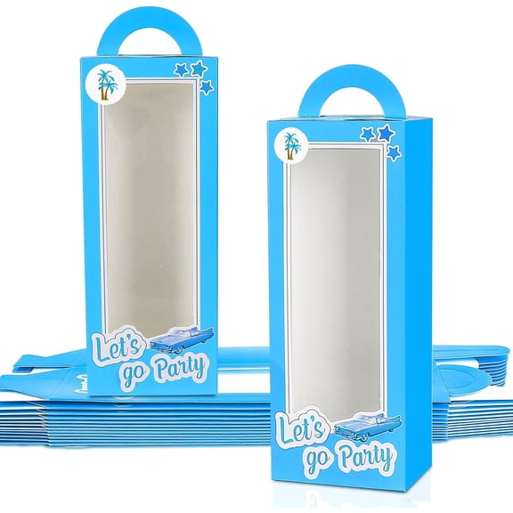 ANHXN Party Favor Boxes Senior Prom Gift Boxes Treat Boxes Gift Boxes Birthday Candy Bags Birthday Party Treat Boxes Bridal Shower Supplies