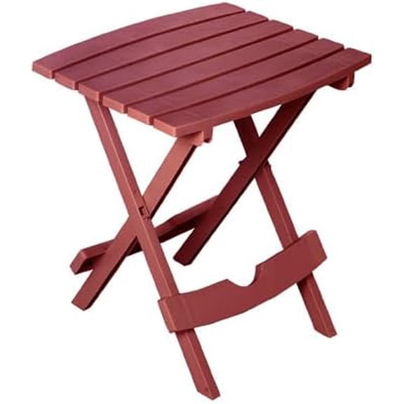 ANHXN  Plastic Quik-Fold® Side Table