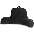 thumbnail image 1 of ANHXN Reading Pillow Bed Wedge Backrest with Arm Back Support, Can Sit on Bed/Sofa, Used for Recliner, Waffle Three Dimensional Design, 1 of 12