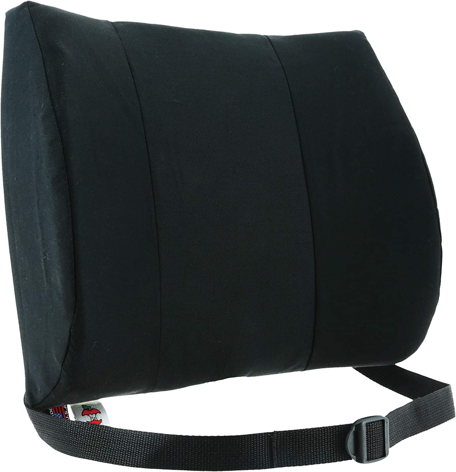 ANHXN Sitback Rest Cushion Lumbar Support for Lower Back & Office Chair ...