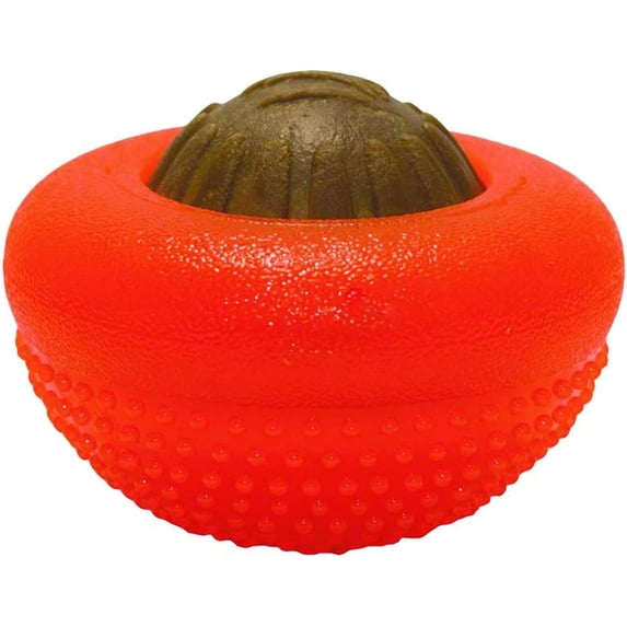 ANHXN Treat Bento Ball Tough Dog Chew Toy
