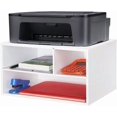 thumbnail image 1 of ANHXN printer stand with storage, suitable for home/office, printer lift, 1 of 7