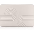 thumbnail image 1 of ANHXN stone bathtub mat, diatomaceous shower mat, anti slip and quick drying, bathtub stone mat, highly absorbent bathroom floor mat. Different colors and specifications to choose from, 1 of 8
