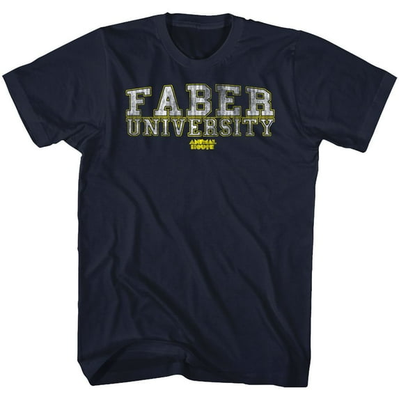 Animal House Germans Navy Adult T-Shirt