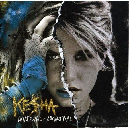 ANIMAL [KE$HA] [886978181725]