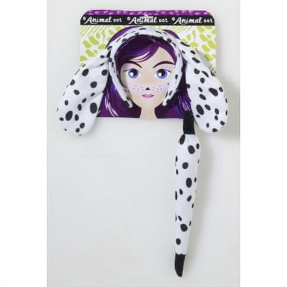 ANIMAL KIT-DALMATIAN WITH TAIL