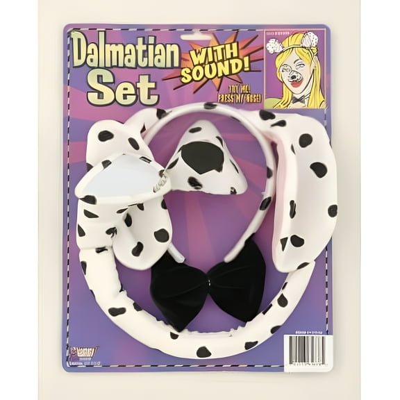 ANIMAL SET W/SOUND-DALMATIAN