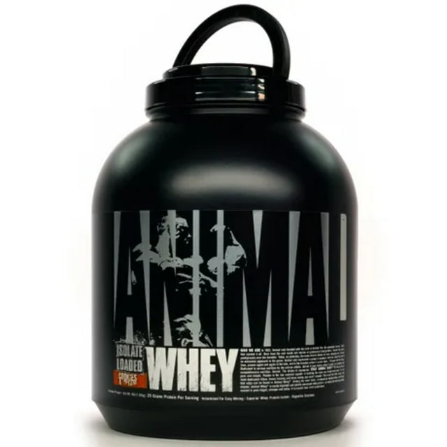 ANIMAL WHEY 4 lbs