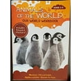 thumbnail image 1 of Pre-Owned ANIMALS OF THE WORLD OUR WORLD WORKBOOK GRADE 2-3 Paperback, 1 of 1