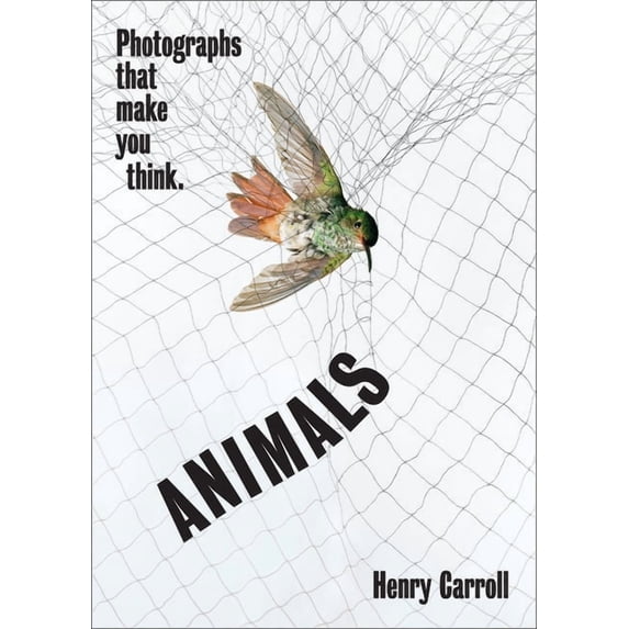 ANIMALS : Photographs That Make You Think (Paperback)