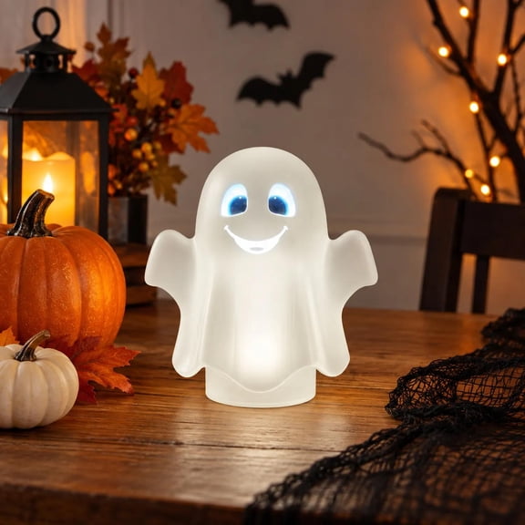 ANIMAT3D Blink the Ghost 3D Animated Light-Up with Sound