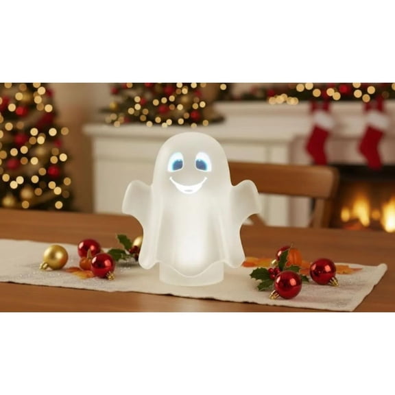 ANIMAT3D Blink the Ghost 3D Animated Light-Up with Sound
