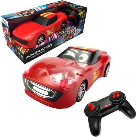 ANIMAT3D CarToons Circuit RC Race car