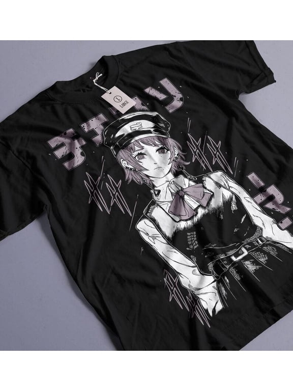 ANIME CHAINSAWMAN FEMINE DEVIL BLACK T SHIRT GIFT FOR FRIENDS