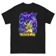 thumbnail image 1 of ANIME HALLOWEEN SCARY ANIME HALLOWEEN VINTAGE ANIME Men's classic tee (4XL), 1 of 1