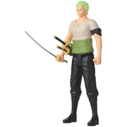 ANIME HEROES MEGA - One Piece - Roronoa Zoro 12" Action Figure