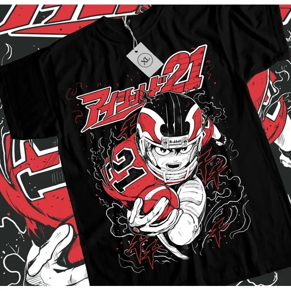 ANIME HIRUMA TARO RAIMON STYLE UNISEX HOT T SHIRT