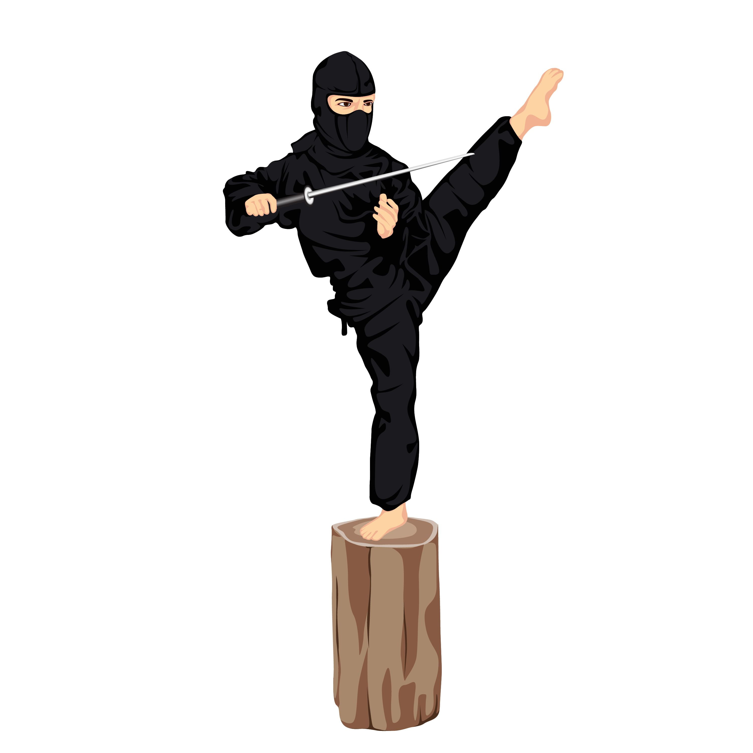 ANIME - Vinyl Anime Art Karate Martial Arts Gym Décor Martial Arts Gym ...