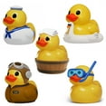 thumbnail image 1 of Animolds Mini Rubber Duck, 1 of 2