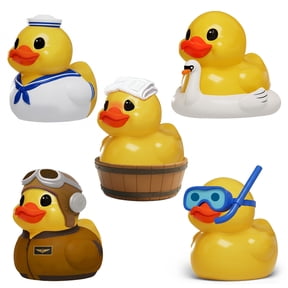 Animolds Mini Rubber Duck