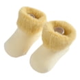 thumbnail image 1 of ANINEO Baby Boy Girl Non Slip Socks Child Toddler Winter Thick Soft Wool Kids Warm Socks with Grips, 1 of 4