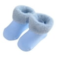 thumbnail image 1 of ANINEO Baby Boy Girl Non Slip Socks Child Toddler Winter Thick Soft Wool Kids Warm Socks with Grips, 1 of 4