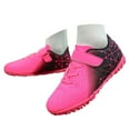 thumbnail image 1 of ANINEO Boys Cleats For Youth Outdoor Sports Training Football Shoes With Rubber Sole Trendy Kids Footwear, 1 of 8