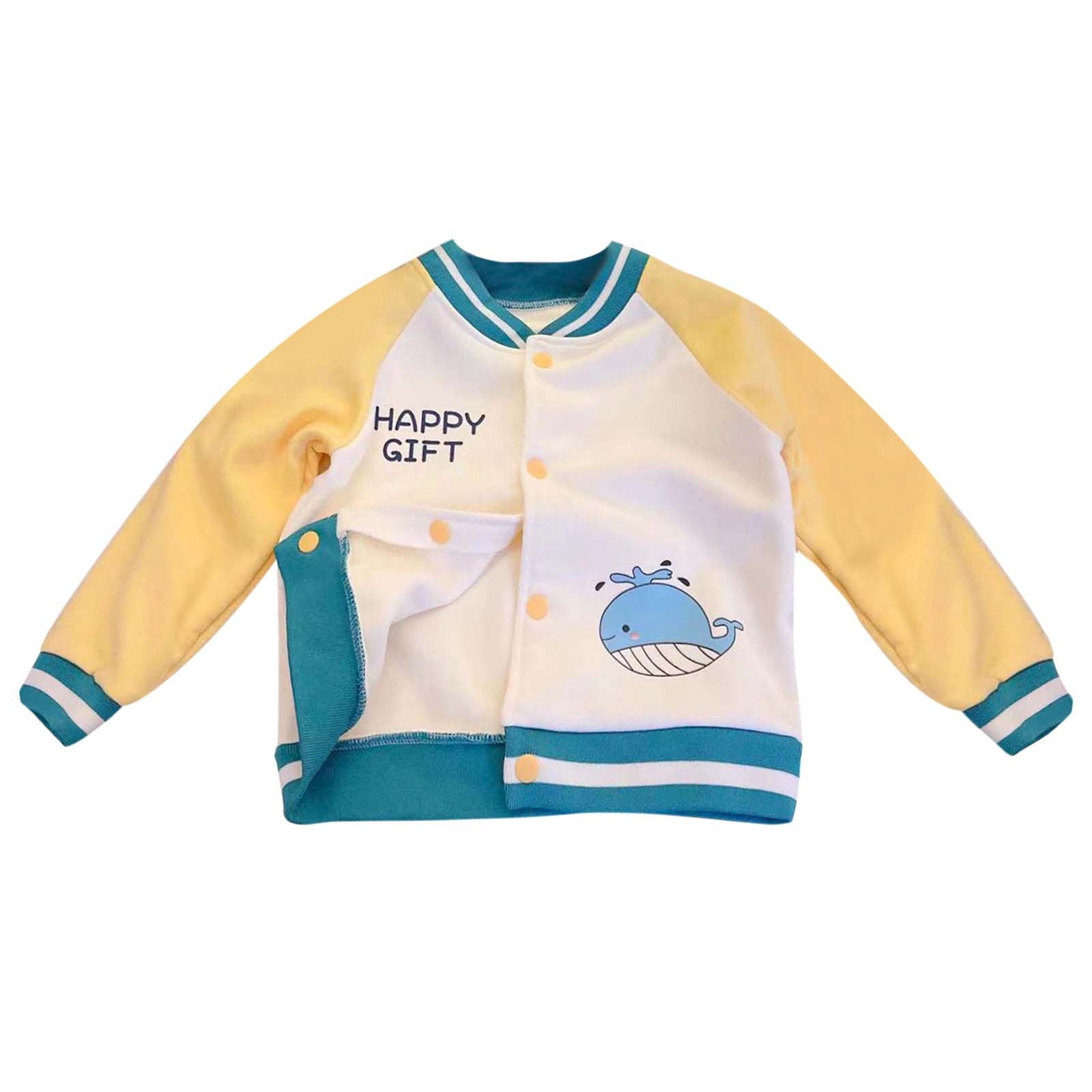 New children's down jacket suit